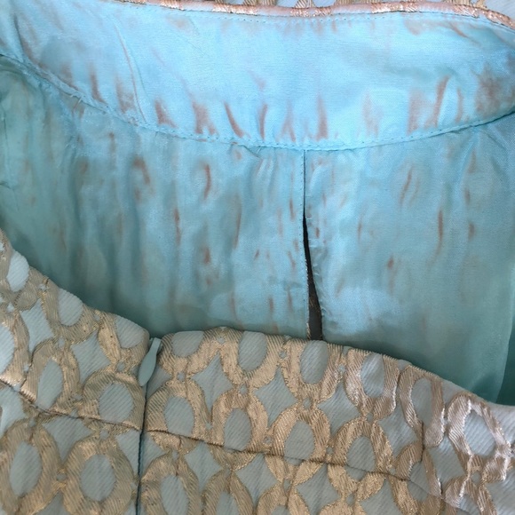 Lauren Ralph Lauren Knee Length Dress - Picture 4 of 4